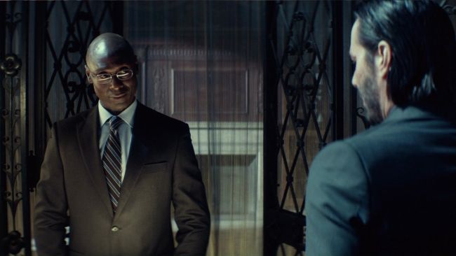 Lance Reddick, conocido actor de cine, televisión y videojuegos, ha fallecido