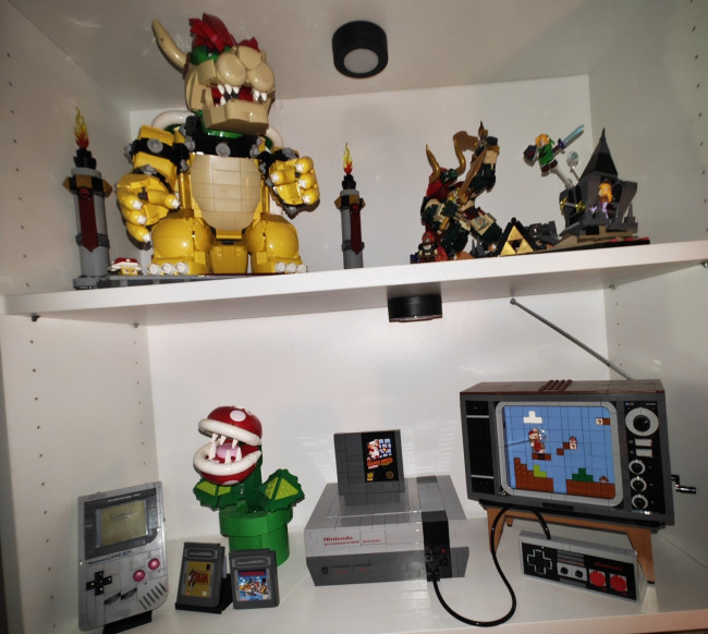 Lego The Legend of Zelda: Ocarina of Time The Final Battle - Un set que inmortaliza la historia de los videojuegos bloque a bloque