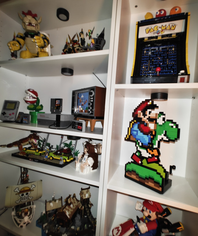 Lego The Legend of Zelda: Ocarina of Time The Final Battle - Un set que inmortaliza la historia de los videojuegos bloque a bloque