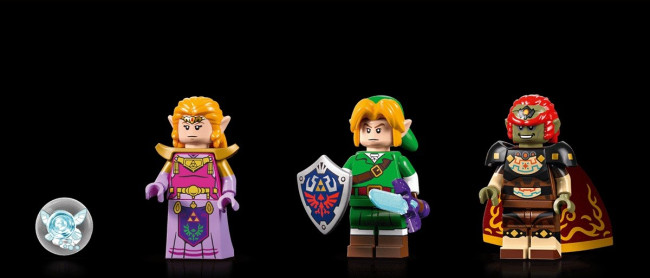 Lego The Legend of Zelda: Ocarina of Time The Final Battle - Un set que inmortaliza la historia de los videojuegos bloque a bloque
