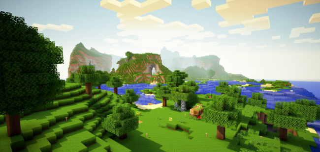 Minecraft