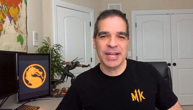 Mortal Kombat 11