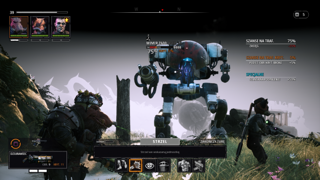 Mutant Year Zero: Road to Eden