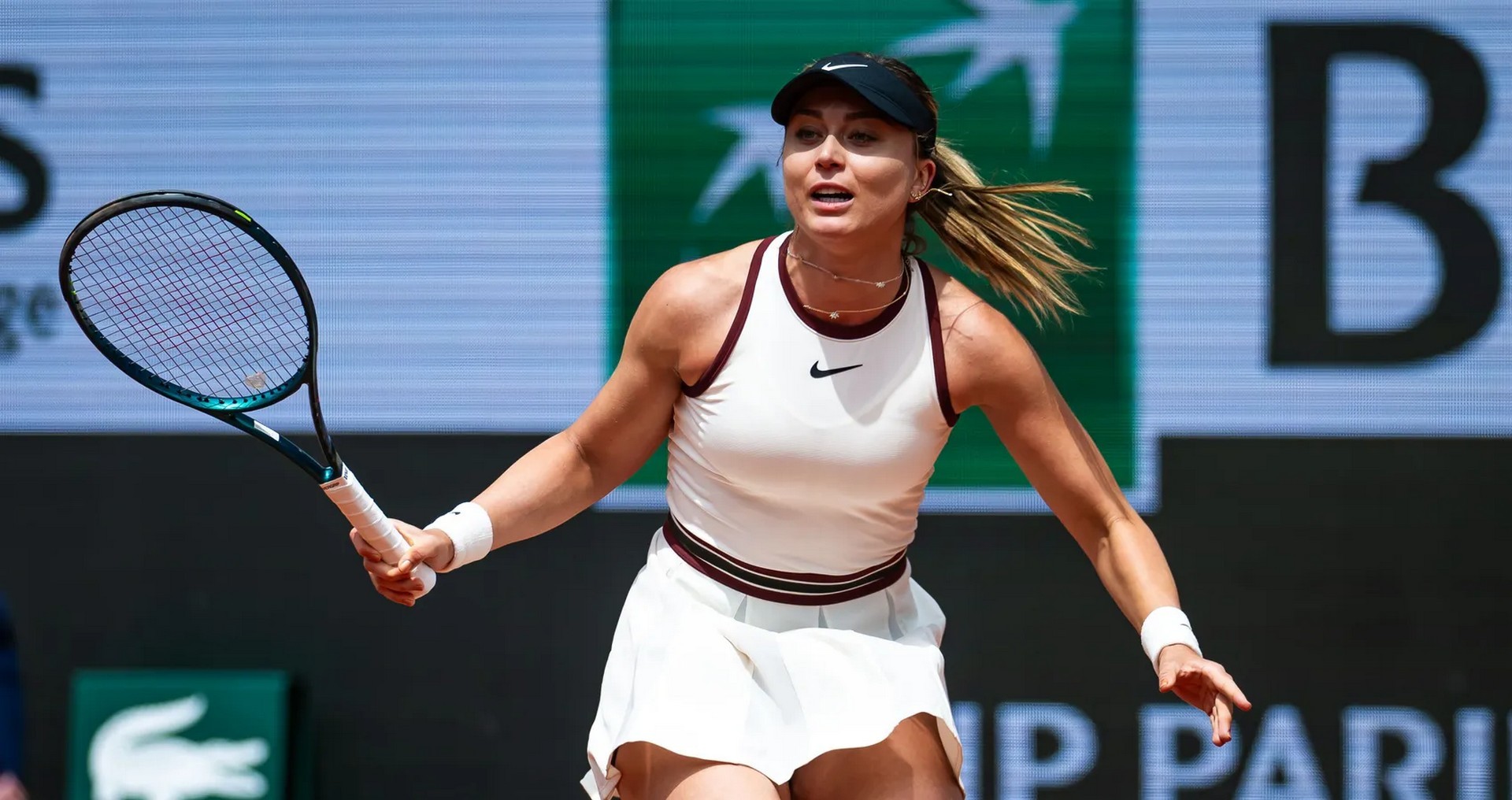 Paula Badosa revela que una lesión tras Wimbledon 2025 está detrás de sus recientes dificultades en el tenis