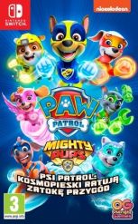 PAW Patrol: Mighty Pups Save Adventure Bay