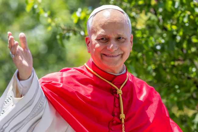 El papa León XIV critica a los líderes en un discurso sobre la inmigración: Europa no puede acostumbrarse a que los mares sean 