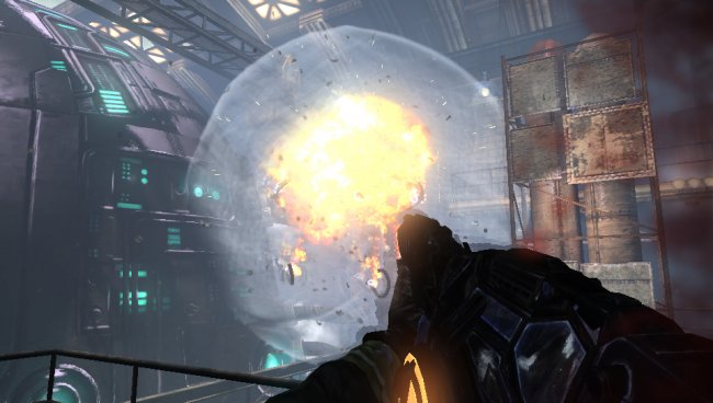 Resistance: Burning Skies