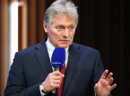 Rusia sigue elaborando una propuesta de paz, según el Kremlin