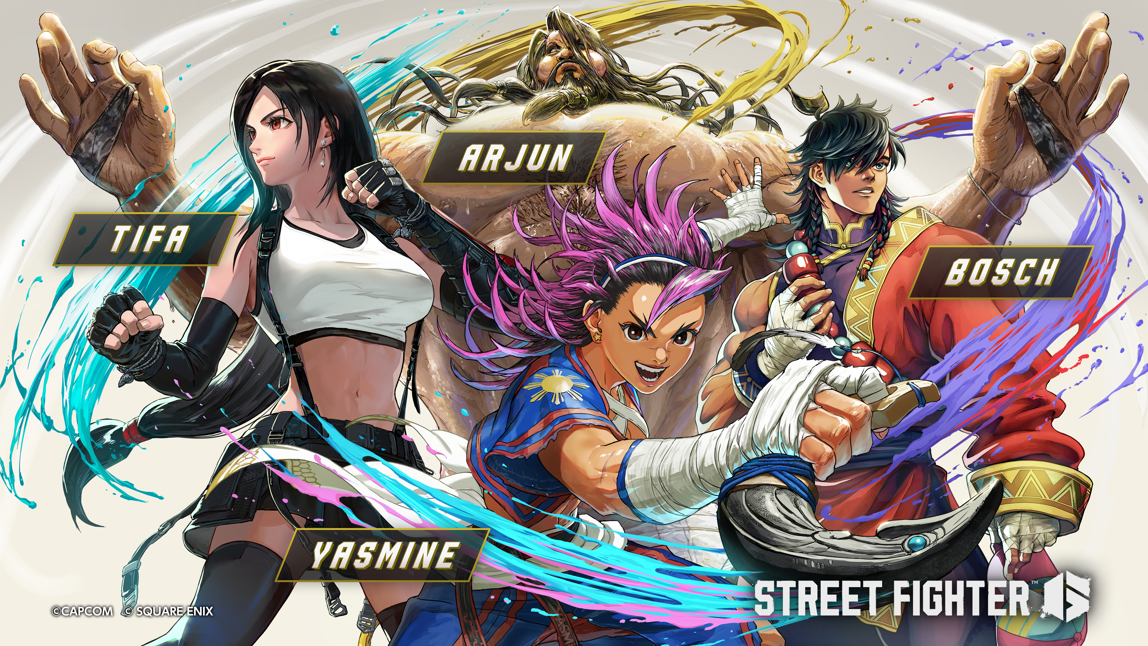 Street Fighter 6 contra el envejecimiento de los jugadores: Casi tres de cada cuatro jugadores tienen menos de 25 años