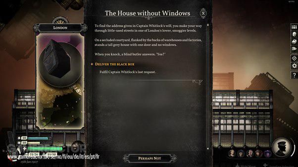 Sunless Skies