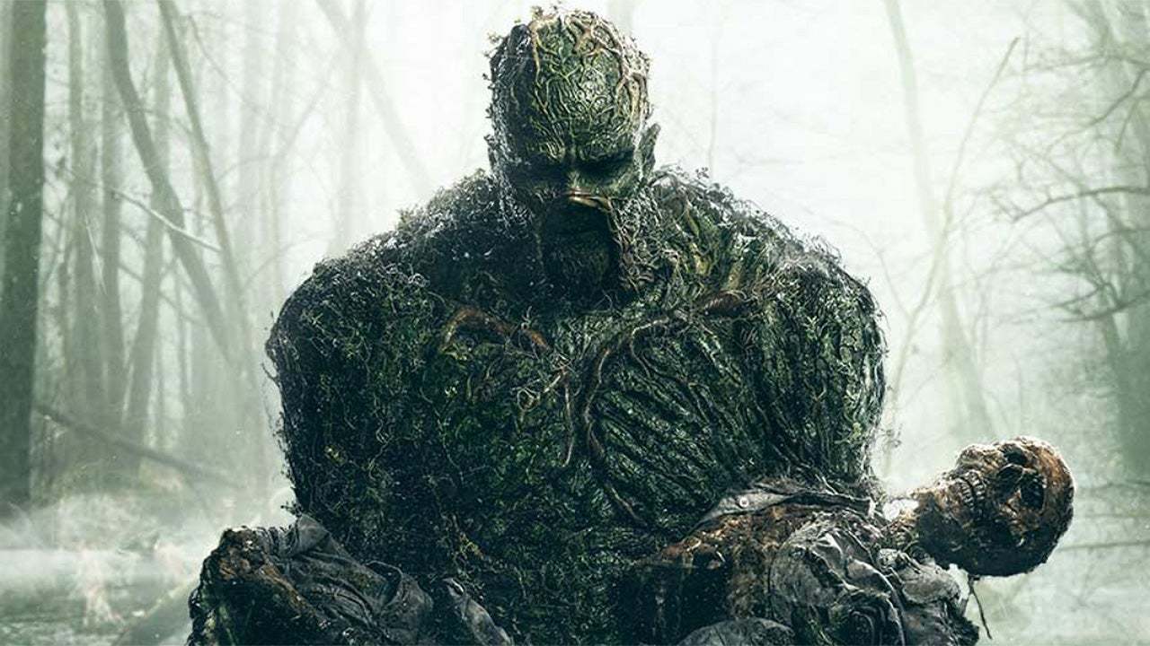 Ser Abby Arcane en Swamp Thing era "la perfección absoluta" para Crystal Reed