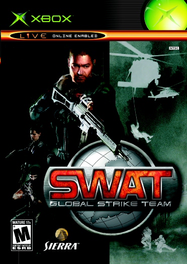 SWAT Global Strike Team (Playstation 2/PS2) (Gebraucht) in Balgach für CHF 3 - mit Lieferung auf