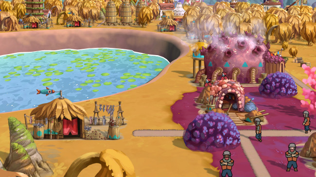 The Wandering Village