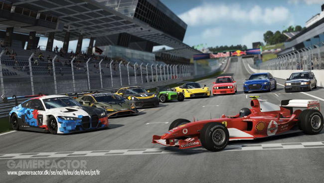Assetto Corsa Evo