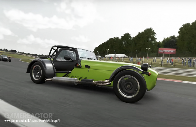 Assetto Corsa Evo