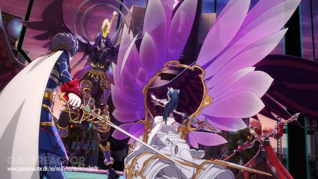 Tokyo Mirage Sessions #FE