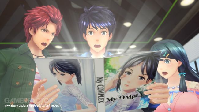 Tokyo Mirage Sessions #FE