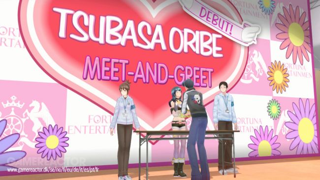 Tokyo Mirage Sessions #FE