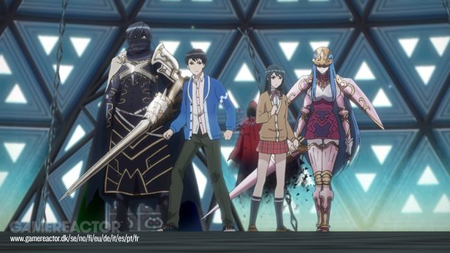 Tokyo Mirage Sessions #FE