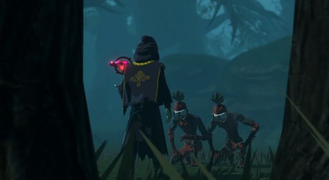 Hyrule Warriors: La Era del Cataclismo