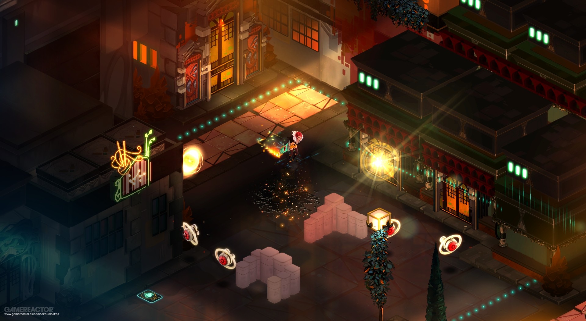 Transistor
