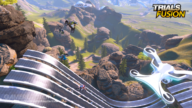 Trials Fusion