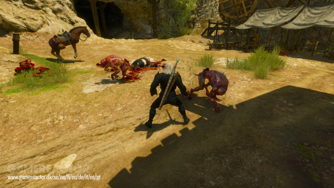 The Witcher 3: Wild Hunt