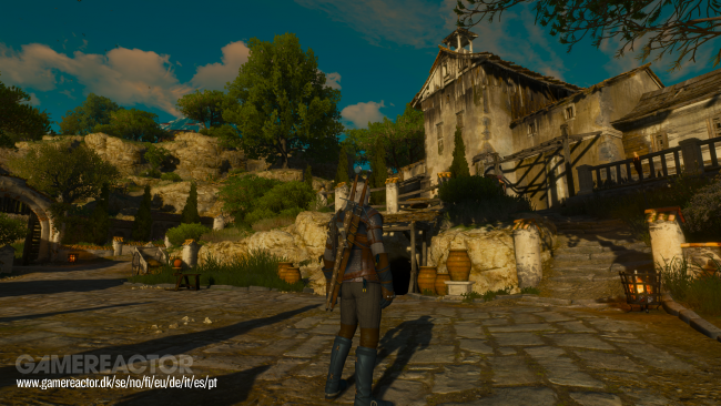 The Witcher 3: Wild Hunt