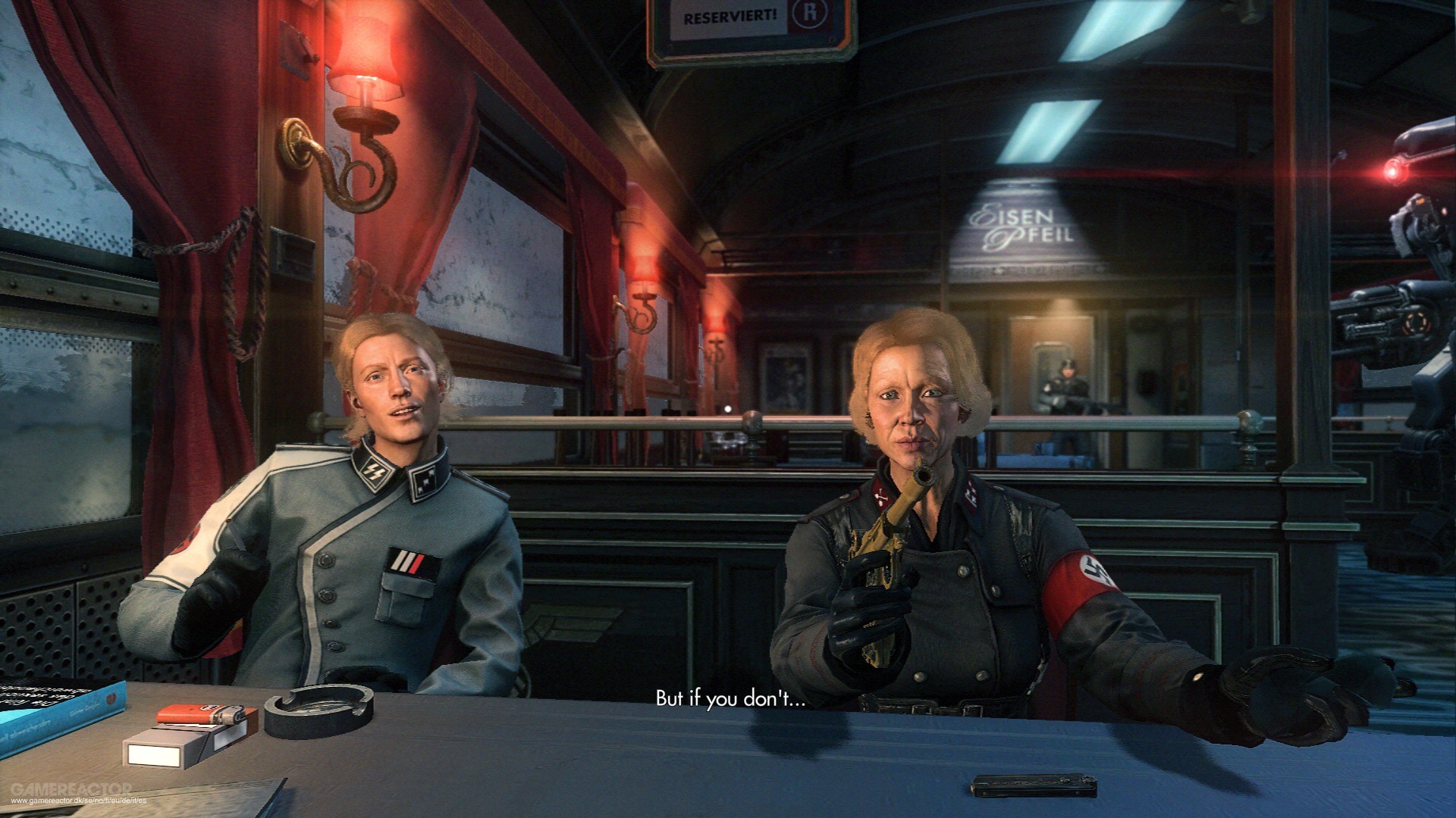 Wolfenstein: The New Order