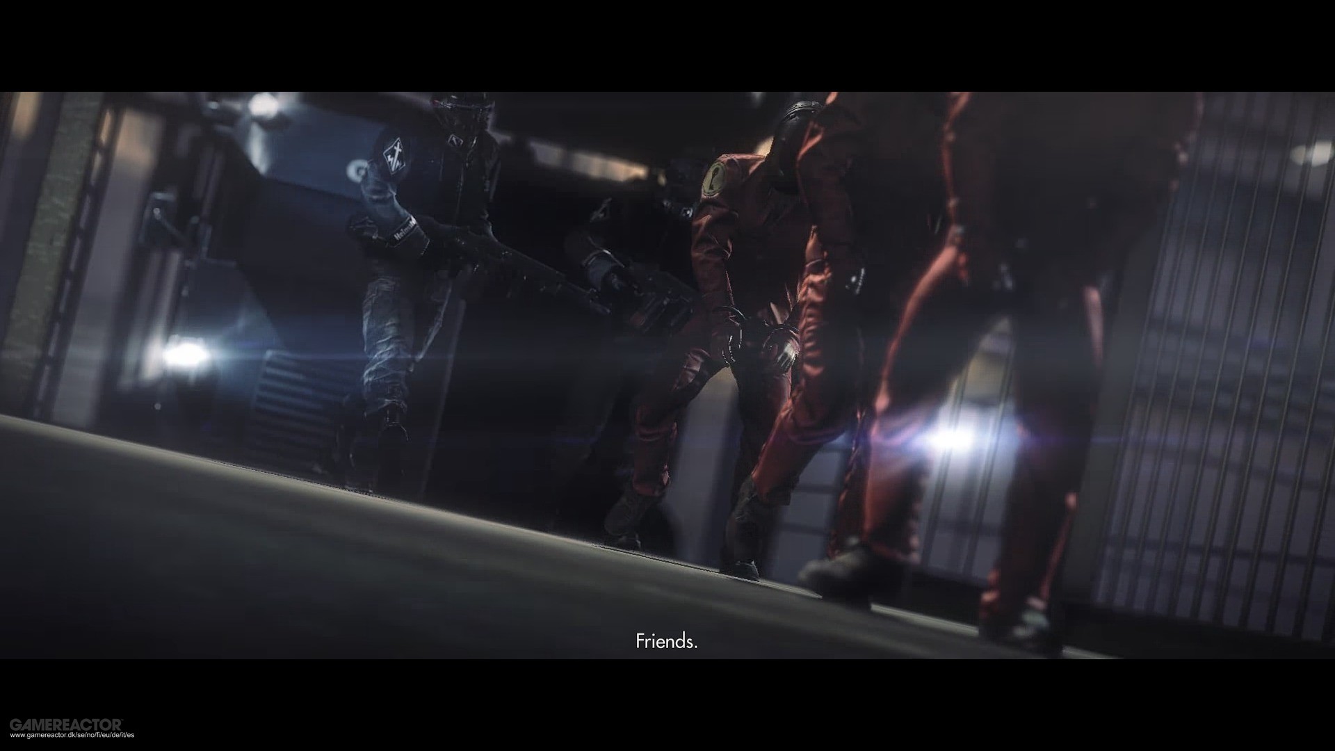 Wolfenstein: The New Order