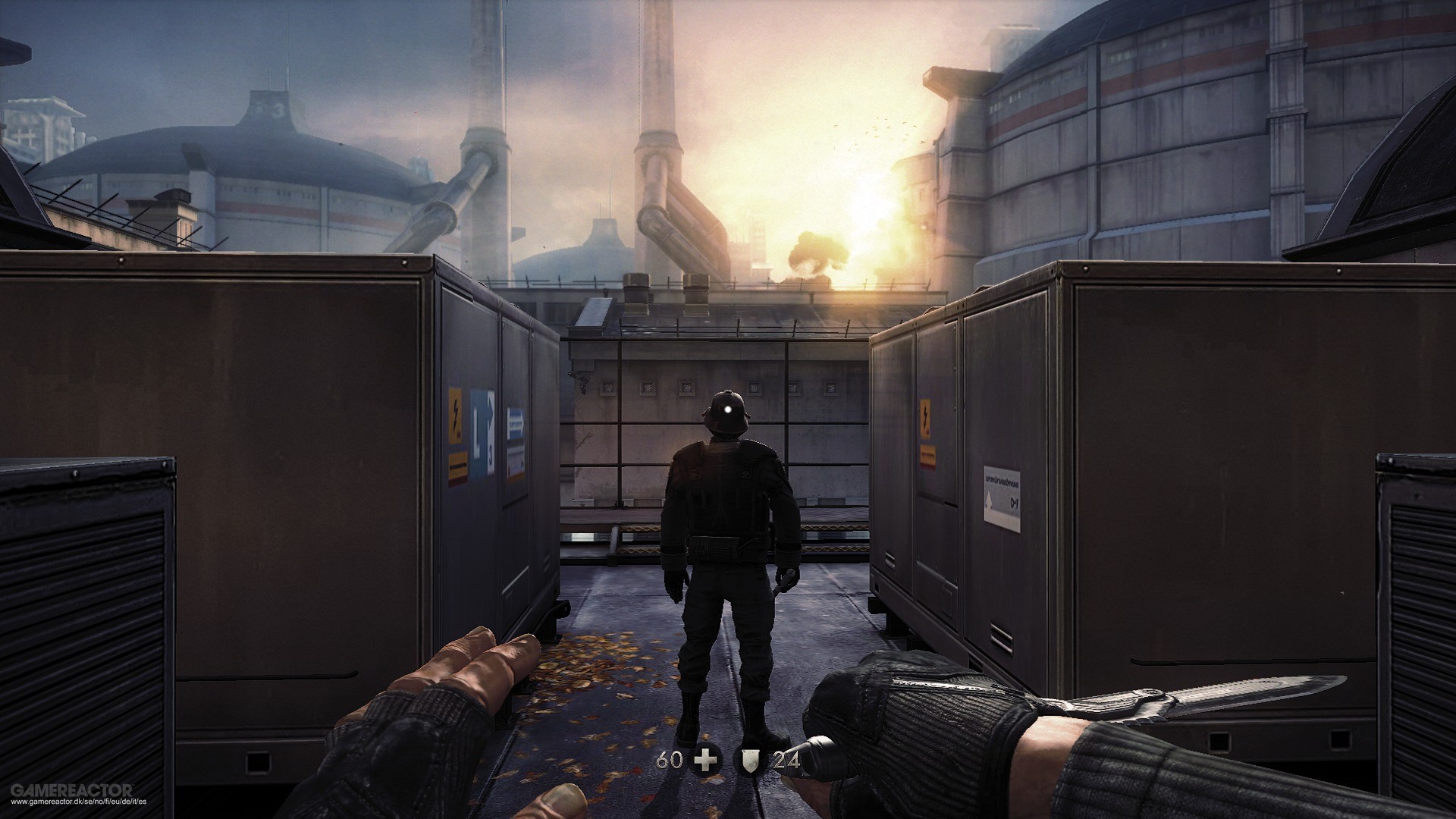 Wolfenstein: The New Order