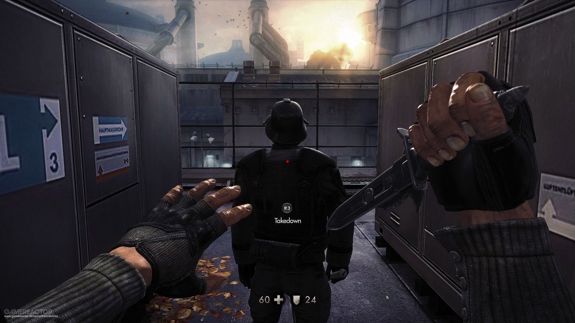Wolfenstein: The New Order