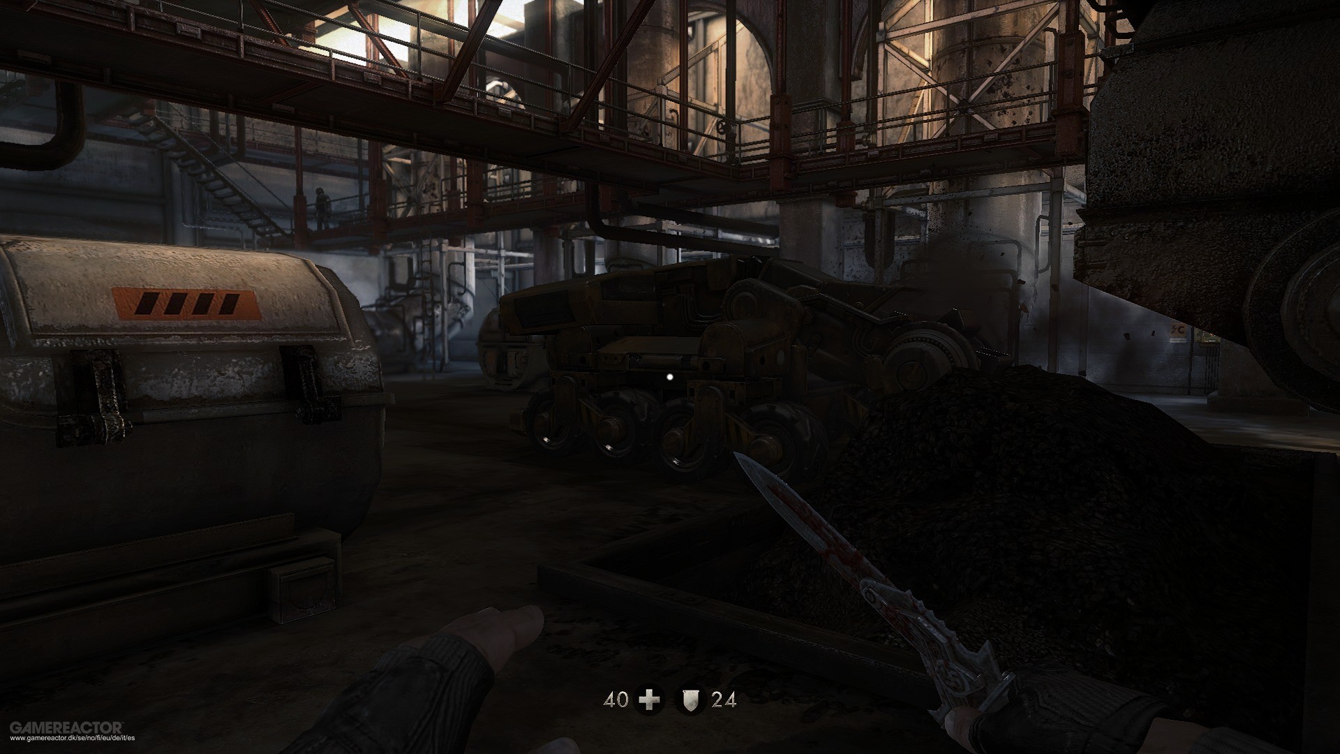 Wolfenstein: The New Order