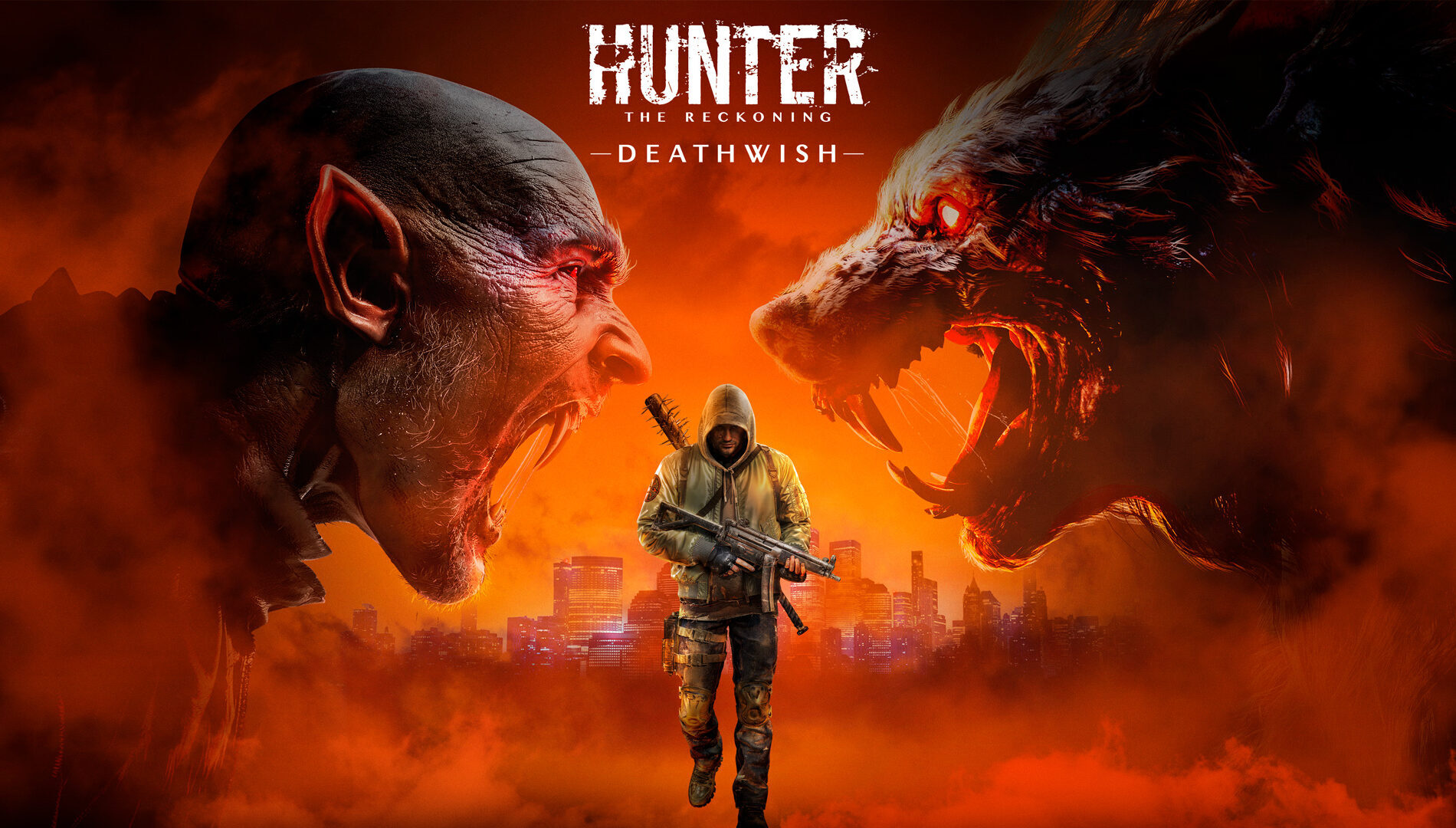 Mundo de Tinieblas se expandirá con el RPG de acción Hunter: The Reckoning - Deathwish