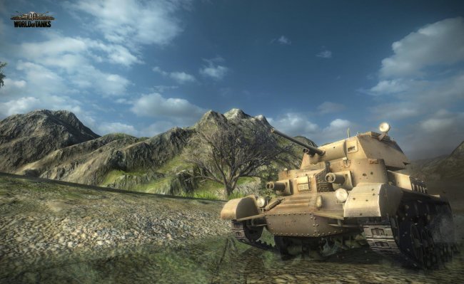 Un World of Wargaming (.net)