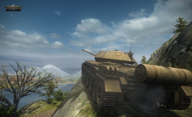 Un World of Wargaming (.net)