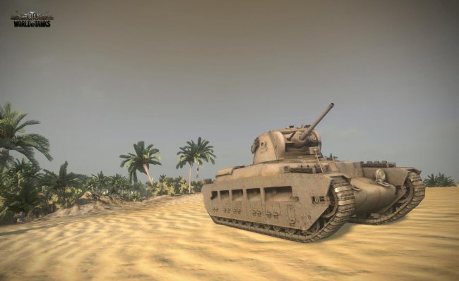 Un World of Wargaming (.net)