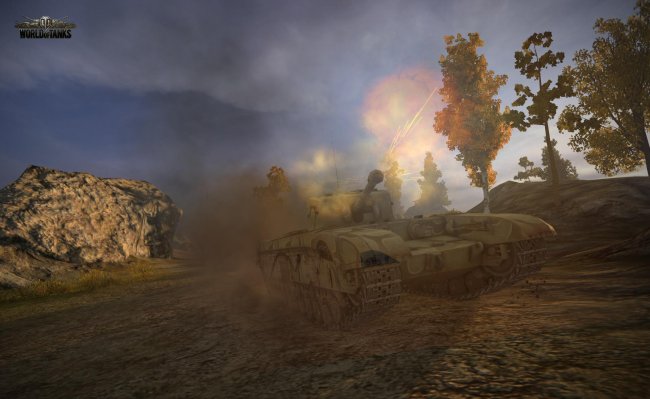 Un World of Wargaming (.net)