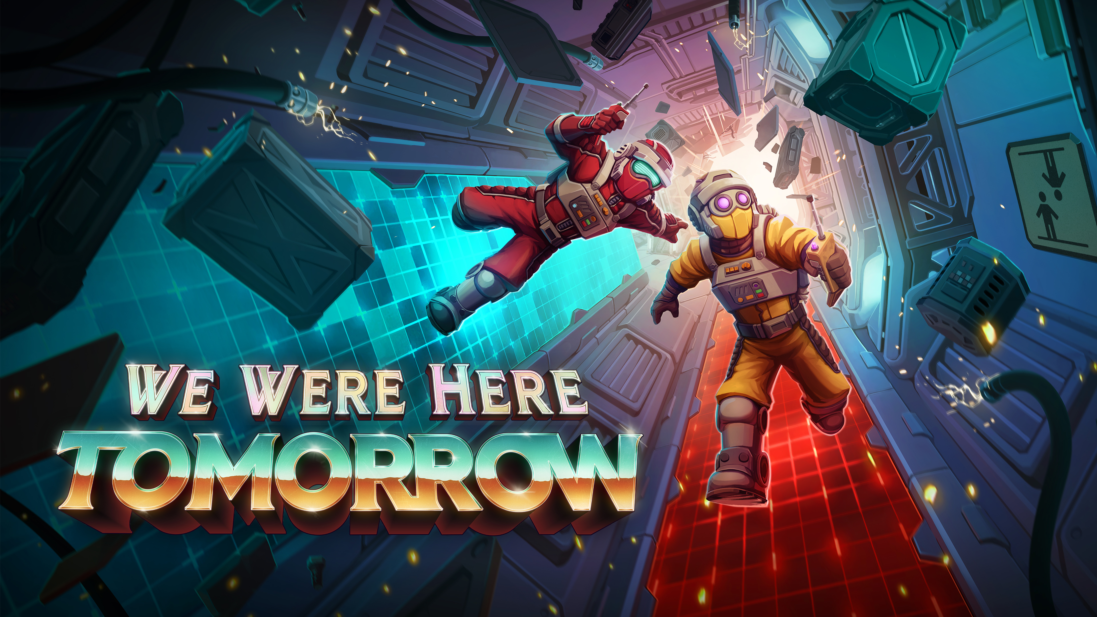 You ya puedes jugar a una demo de We Were Here Mañana