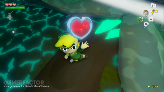 The Legend of Zelda: The Wind Waker HD