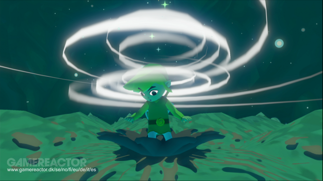 The Legend of Zelda: The Wind Waker HD