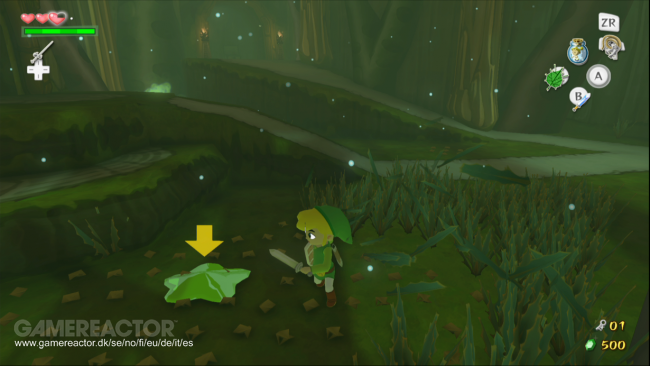 The Legend of Zelda: The Wind Waker HD