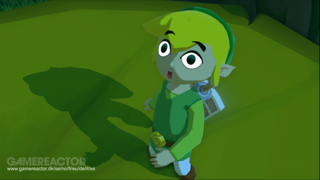 The Legend of Zelda: The Wind Waker HD
