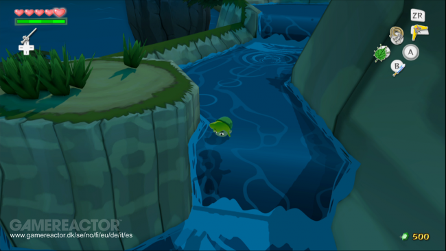 The Legend of Zelda: The Wind Waker HD