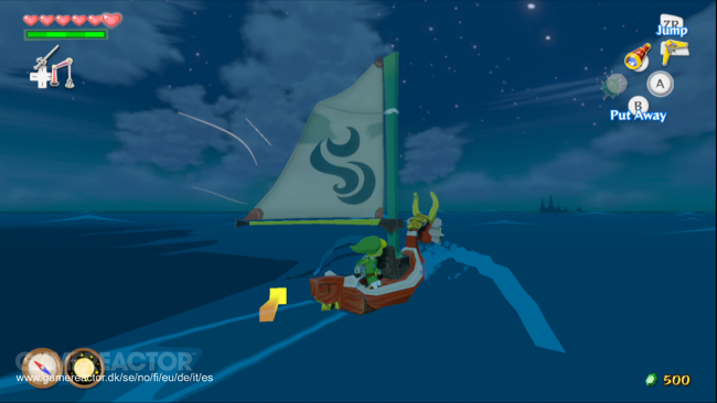 The Legend of Zelda: The Wind Waker HD