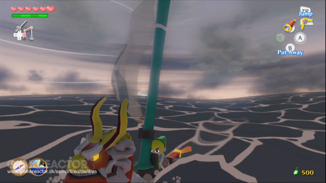 The Legend of Zelda: The Wind Waker HD