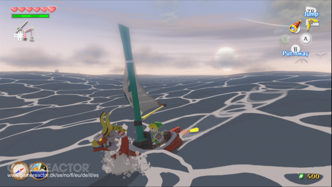 The Legend of Zelda: The Wind Waker HD