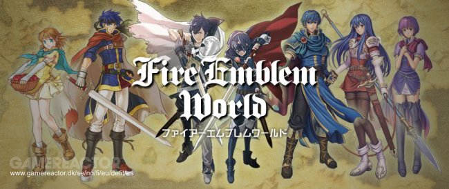 Fire Emblem Fates