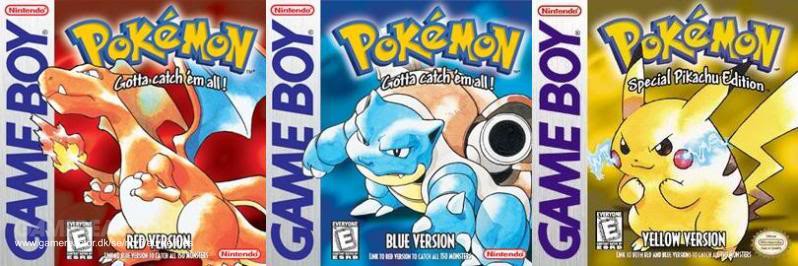 Las diez portadas más bonitas: Game Boy/Color/Advance