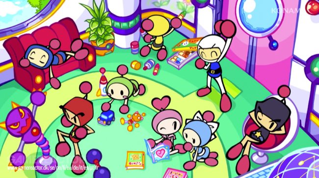 Super Bomberman R